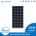 50W High Efficiency Classic Split Type Solar LED Street Light